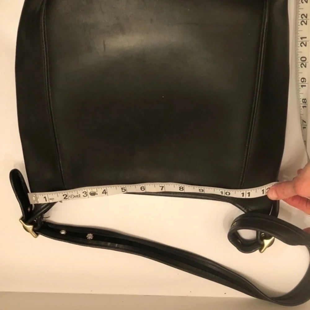Coach Vintage Duffle Shoulder Bucket Bag 9060